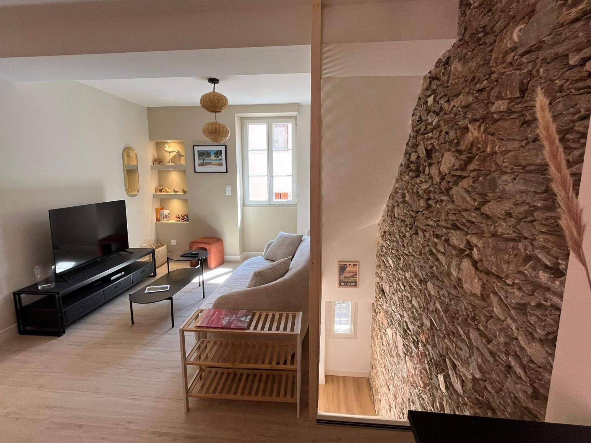Maison La Citre Port Vendres ภายนอก รูปภาพ