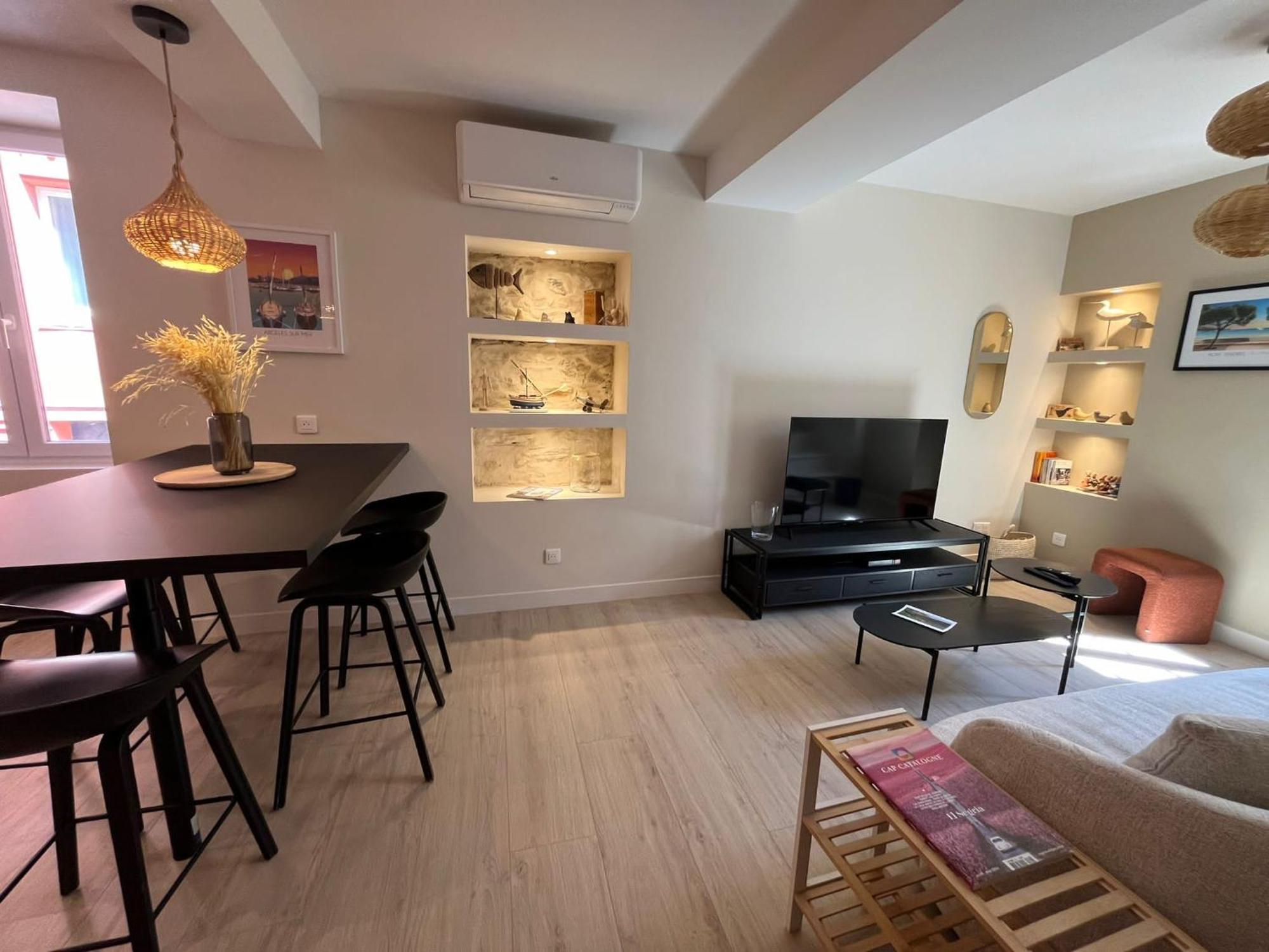 Maison La Citre Port Vendres ภายนอก รูปภาพ